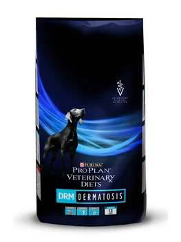 

Pro Plan Veterinary Diets DRM Dermatosis dog food in дерматозах, 3 kg
