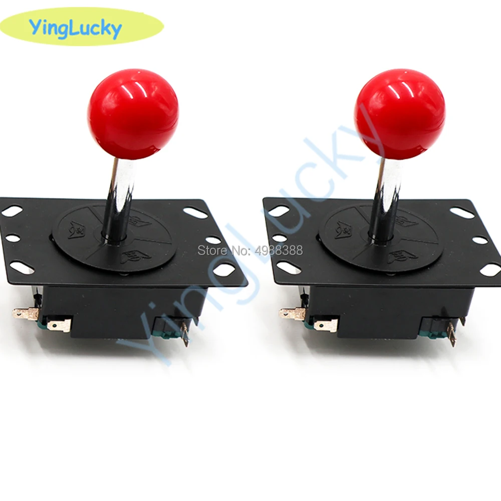 Подходящий джойстик SANWA для аркадной игры ps4 Джойстик sanwa raspberry Pandora box 3D great circle
