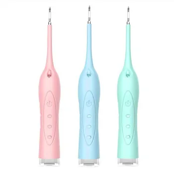 

Oral Hygiene Electric Tooth Cleaner Remover Dental Care Kits Toothbrush Heads Mouth Glasses Calculus