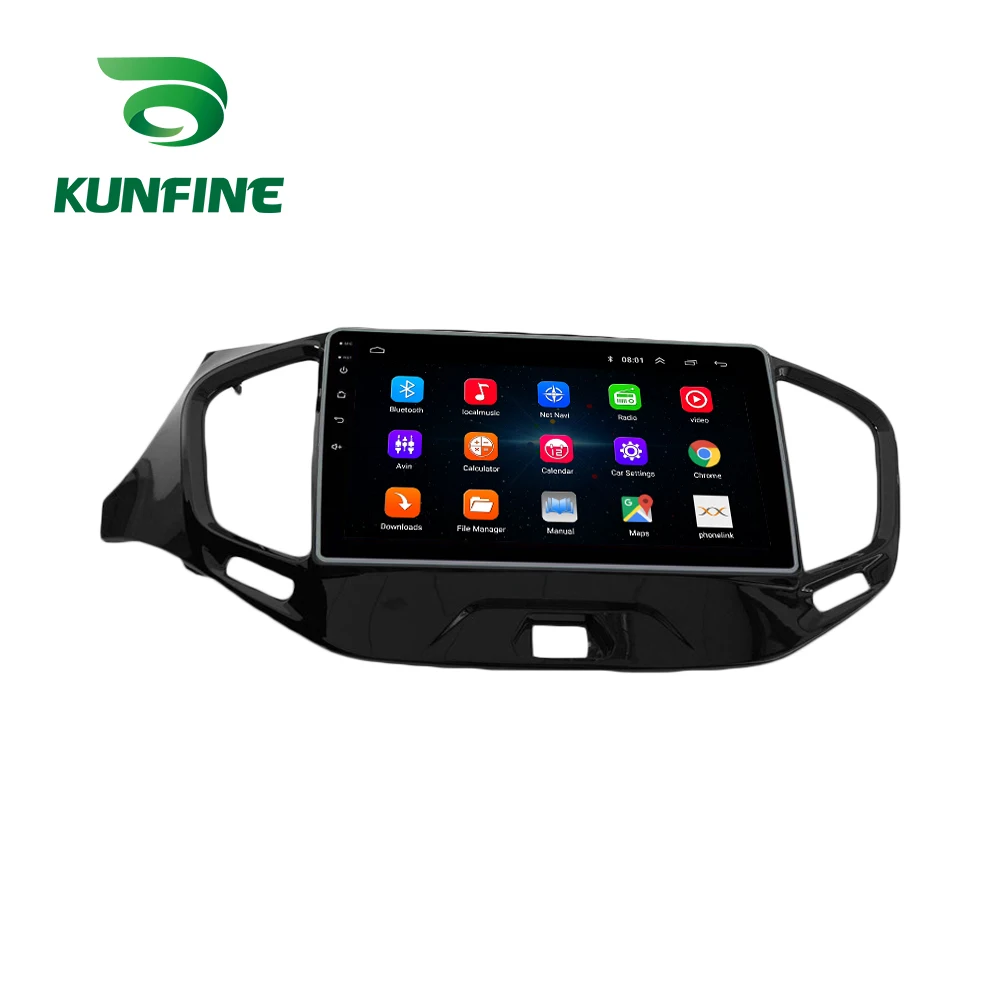 Android Car DVD GPS Navigation Multimedia Player Car Stereo For LADA VESTA 2015 Radio Headunit 3