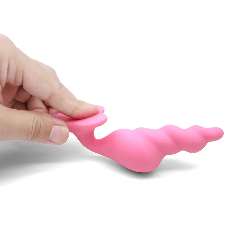 Анальная пробка G point силиконовая анальная без Вибрационный анал секс игрушка для