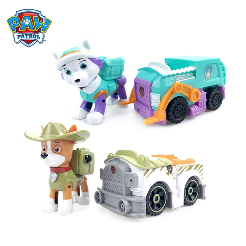 paw patrol basic vehicle everest