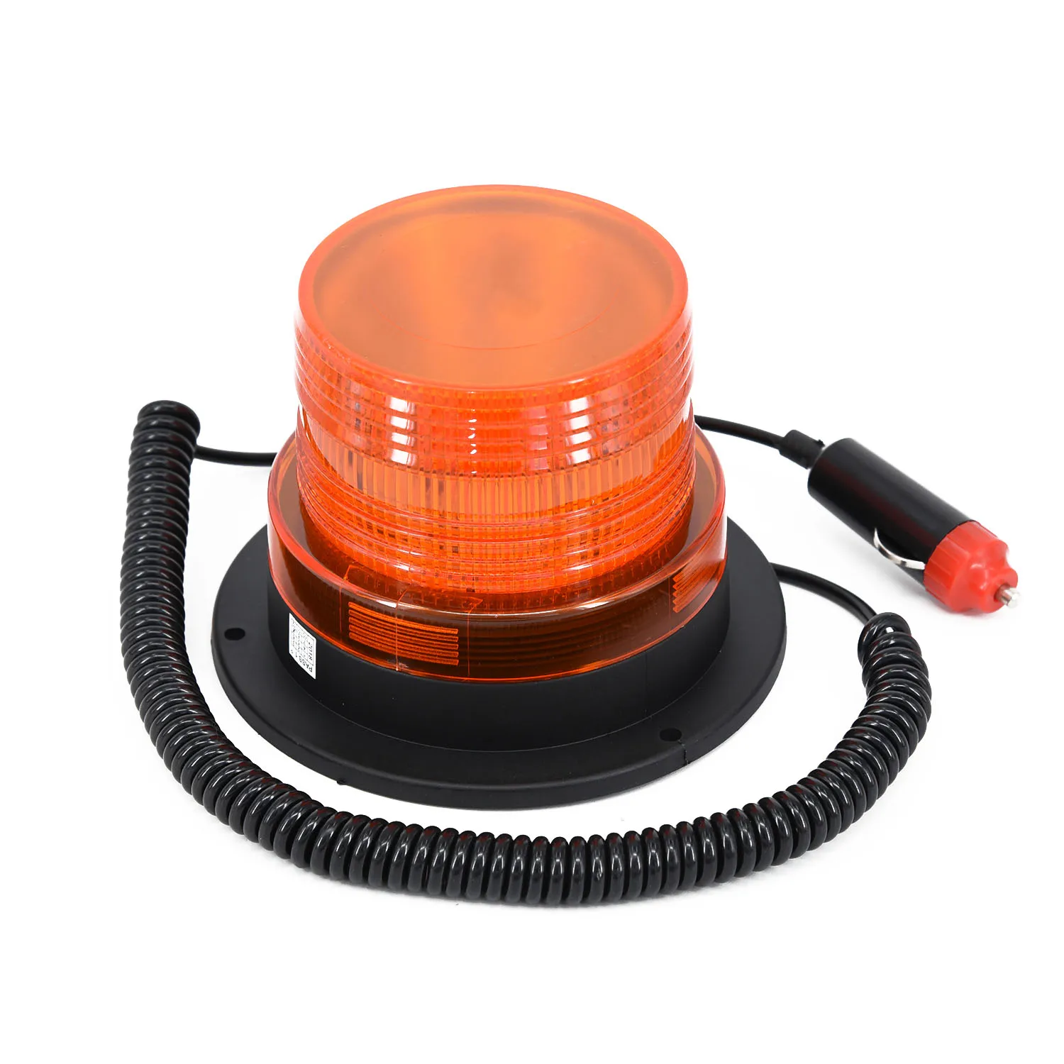 12 В/24 В автомобильный желтый мигающий стробоскоп аварийный светодиодный