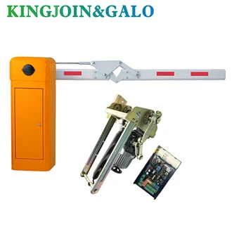 

Gate Gate of Automatic Remote Control Folding Access Control System in GALO Safety Protection Parking lot
