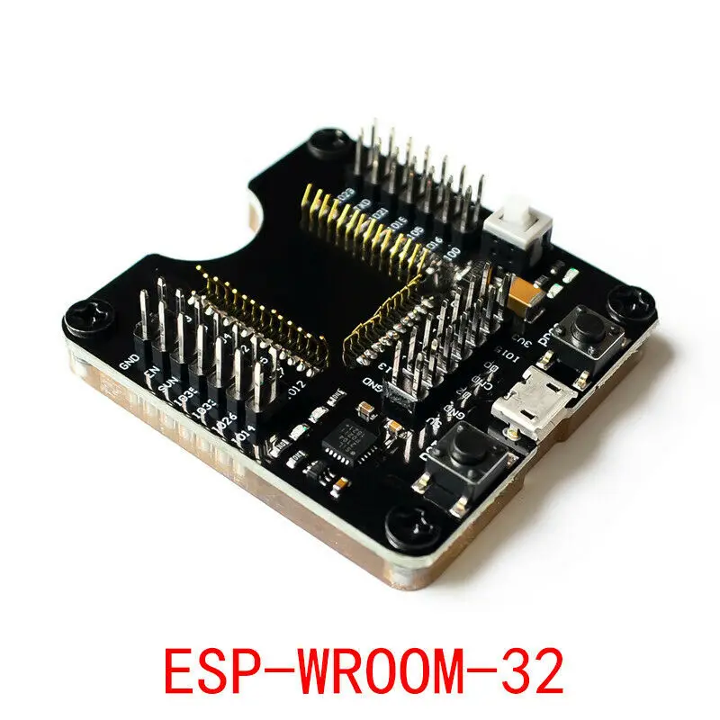 

ESP32 Test Module Board Small Batch Burn Durable For ESP32WROVER/ESP-WROOM-32