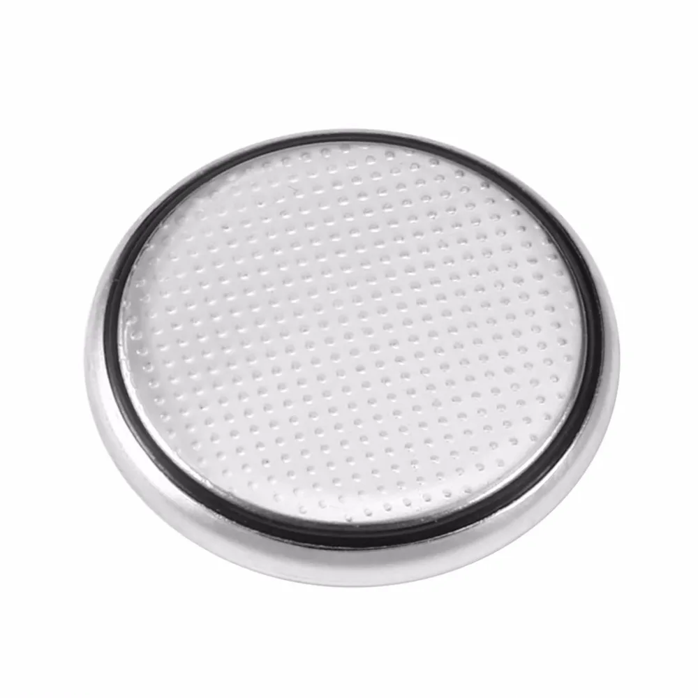 Leise DL1620 3V кнопочный элемент литиевой батареи для часов пульты дистанционного управления компьютеры КПК калькуляторы камеры компактный 5 шт./партия