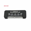 Micro Angle Ruler Scale Inclinometer Spirit Level Bubble Meter for Vehicle inclination Medical Bed Woodworking 10 25 45 Degrees 4