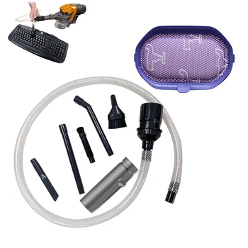 

Filter Cleaning Tools Kits For Dyson DC31 DC34 DC35 DC44 Vacuum Cleaner Parts home cleaning accessories bed sofa dust clean up