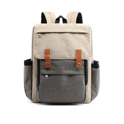 Sac à dos de maternité pour bébé, sac à couches pour poussette, sac à dos pour bébé 