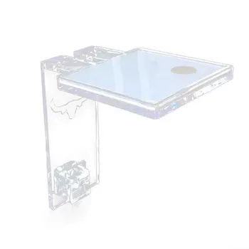 

3-8MM Thickness Touch Screen Fish Tank Aquarium Lighting Lamp Clip On Lamp LED Aquarium Bracket Lamp Aquatic Plant Lamp