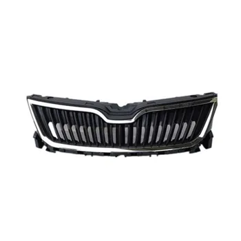 

Auto parts for Skoda Rapid 2018 Original authentic car Front Grille Around Trim Racing Grills Trim Car styling