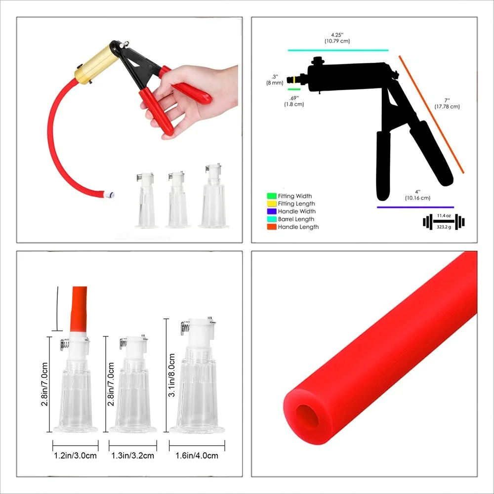 Clitoris Stimulate Pump Breast Pussy Vacuum Pump Sex Toys for Women Vagina Nipple Sucker Flirt Stimulator Female Masturbator