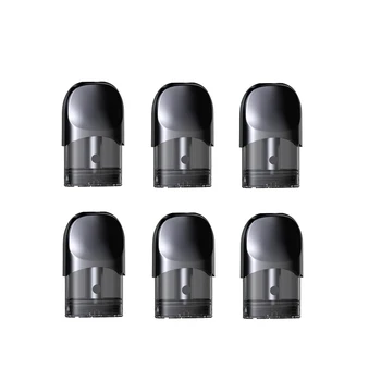 

3pcs/6pcs Cartridges Replaceable pod tank 2.0ml suitable for Vaptio RAZOR KIT 11.5W Core Head Clearomizer 0.8ohm resistance