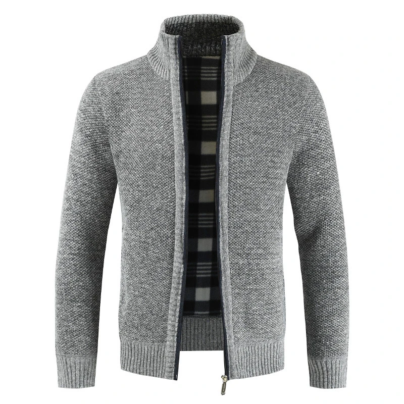 full sleeve men's cardigan