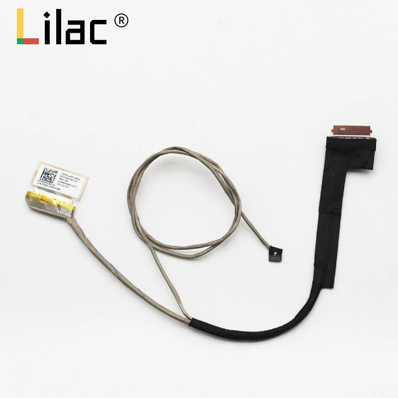 Video screen Flex wire For lenovo xiaoxin 310-510-15ISK-15IKB-15ABR laptop LCD LED LVDS Display Ribbon cable DC02001W100 | Компьютеры и