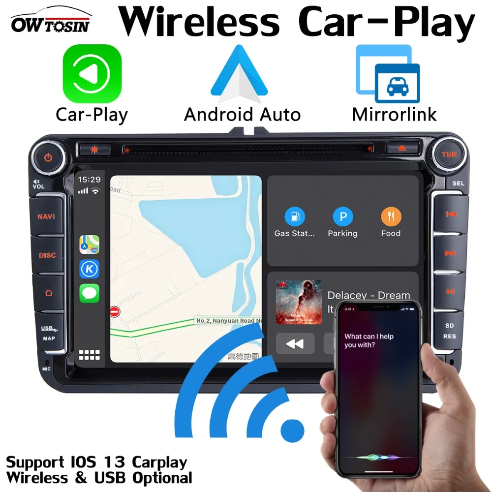 PX6 4G+ 64G Android 9,0 автомобильный DVD gps Raido для VW Skoda Seat Bora Jetta Golf Plus Passat CC Touran Tiguan Sharan Polo DSP CarPlay