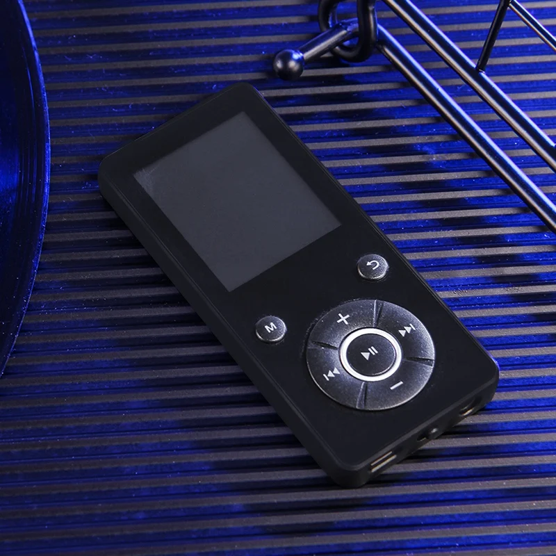 Горячая T3 MP3-плеер портативный музыкальный плеер 1,8 дюймов Bluetooth 4,2 поддержка 32G без потерь Hifi музыка