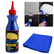 Универсальная автомобильная краска для удаления царапин, профессиональный ремонт, жидкость для восковой депиляции, автомобильная краска, ручка для ухода за вмятинами, полировка, ремонт, покрытие, агент