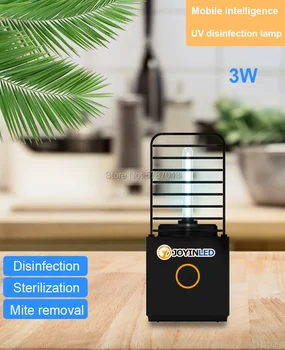 

360 Degrees UV Ultraviolet Lamp Germicidal Disinfection Light Bulb Ozone Quartz UV Led Light For Home Clean Air Kill Mites USB5V