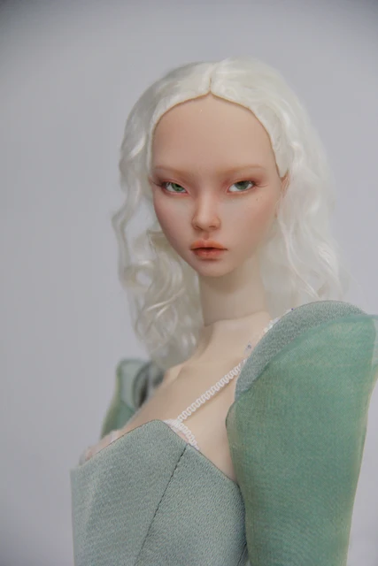BJD 1/4 supermodel Ivy Sasha resin model figures toys movable neck HeHeBJD High Quality toys 1