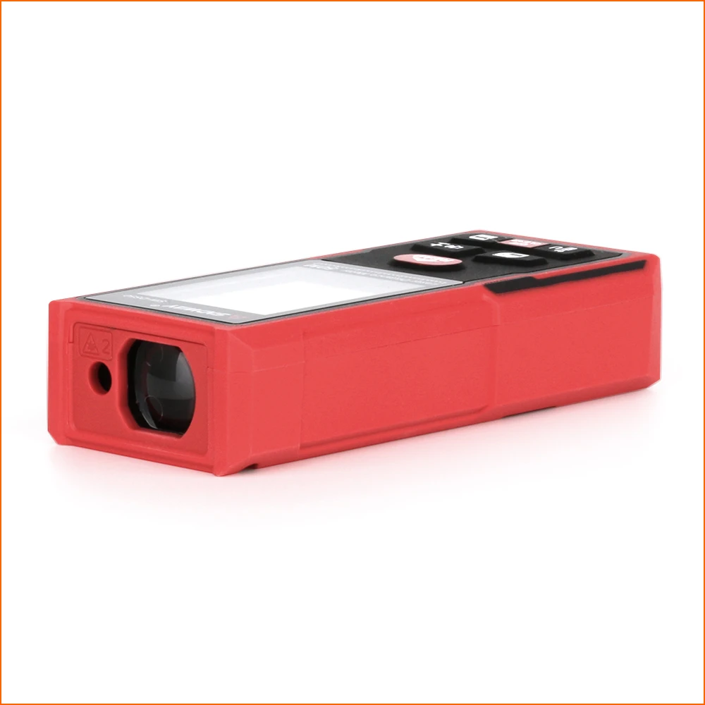 SNDWAY Laser Distance Rangefinder Hunting Rangefinder Digital Range finder Laser Tape Distance Ruler Sensor 50m Distance Meter