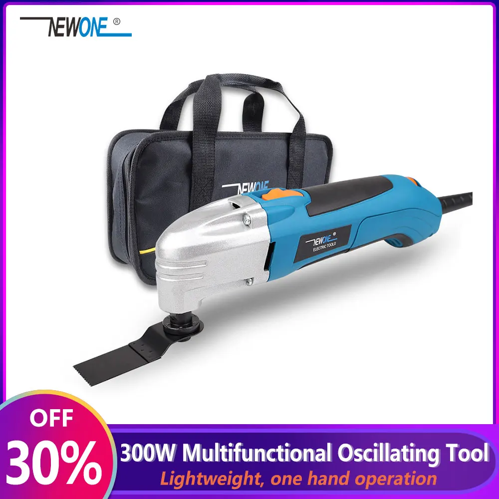  FREE SHIPPING Multi-Function Renovator Tool Electric Trimmer Power Tool300w multimaster oscillating