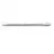 Nail Pusher Double Head Нержавеющая Сталь Кутикула Nail Pusher Маникюрный Инструмент Dead Skin Push for Nail Women Men nail tool Hot TSLM1