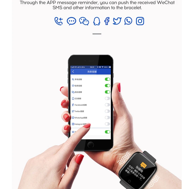 Смарт часы D20 мужские спортивные с пульсометром и тонометром|Смарт-часы| |