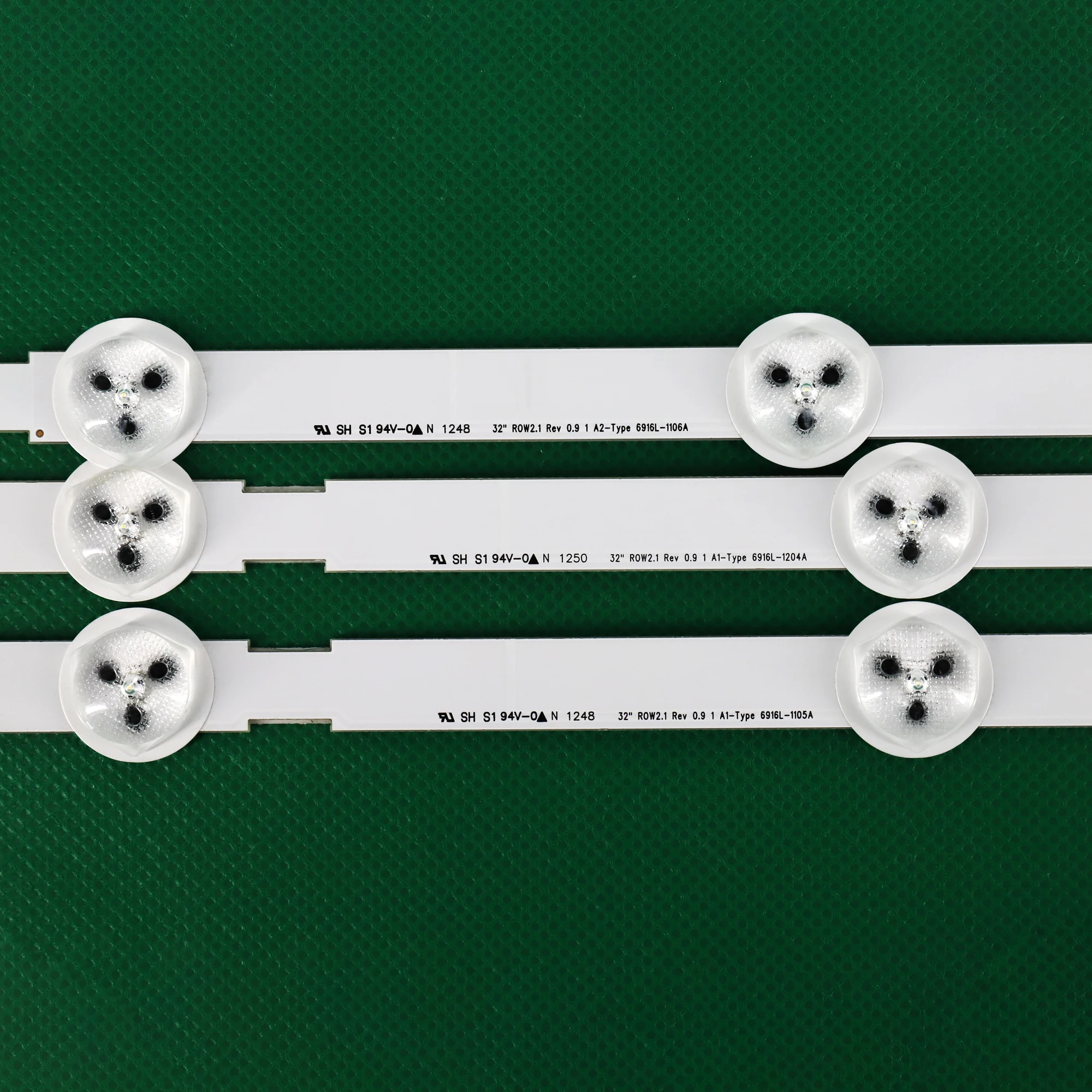LG 32 ġ LCD Ʈ, 6916L-1204A 1205A 1437A 1438A 1105 1205, 1 Ʈ = 3  2  7 LED 1  8LED, ǰ