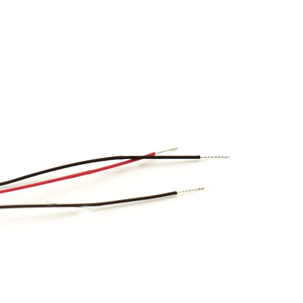 SMD Led Strip Wired  Lighting System Models  Train HO N OO Scale Train Pre-soldered Micro Litz Wired LED Leads 4