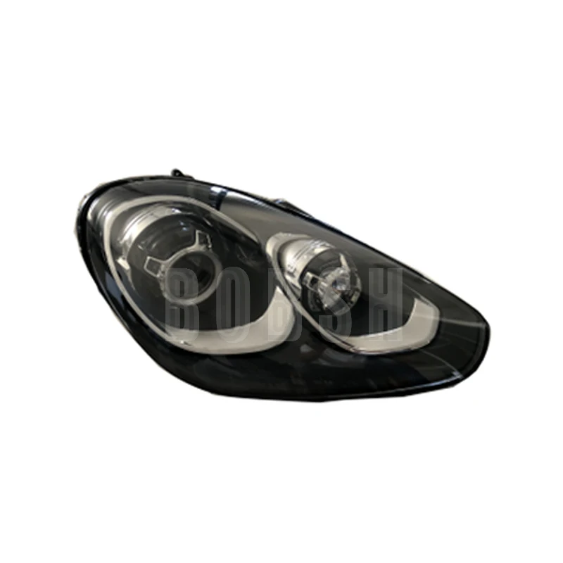

Car Headlight assembly 2015-Por sch eCa yen ne 3.0T Front illuminator Xenon lamp Illuminator LED light 95863117630