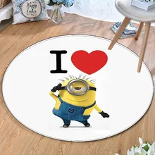 Ковер с аниме, повседневный коврик, модный мультяшный модный коврик, подарок для детей, для дома, для дома, для гостиной, ковер, Прямая поставка, ZOOTOP BEAR