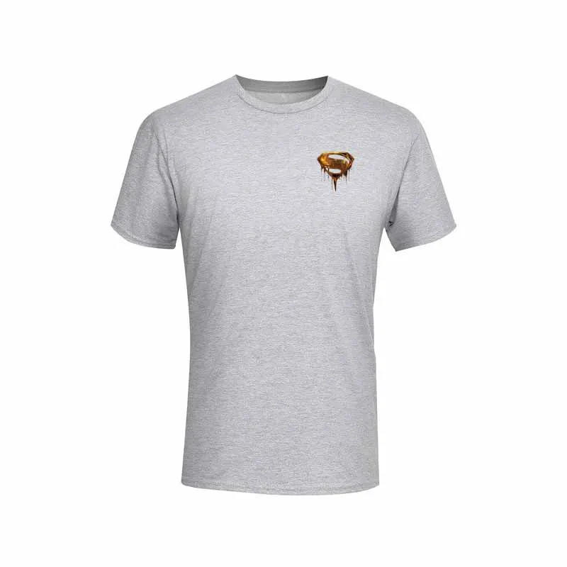 Men t shirt 100% Cotton American Superman New Short Sleeve Printed Men T Shirt Casual O-Neck Men'S Tops Hip Hop Men'S T Shirt Men t shirt 100% Cotton American Superman New Short Sleeve Printed Men T Shirt Casual O-Neck Men'S Tops Hip Hop Men'S T Shirt