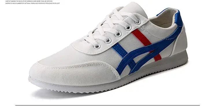 2019 модная мужская повседневная обувь дышащая парусиновая прогулочная