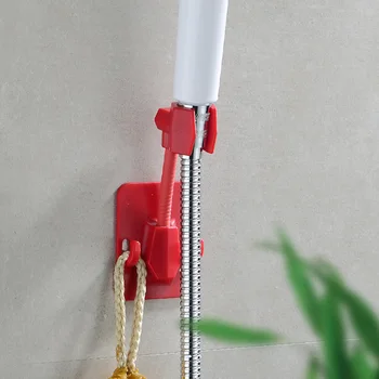 

Handheld Shower Holder Suction Cup Shower Mounting Brackets Household Multifunctional Bathroom Accessaries Supplies Parts