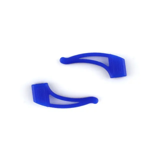 Fashion Anti Slip Ear Hook Eyeglass Eyewear Accessories Eye Glasses Silicone Grip Temple Tip Holder Spectacle Eyeglasses Grip A10