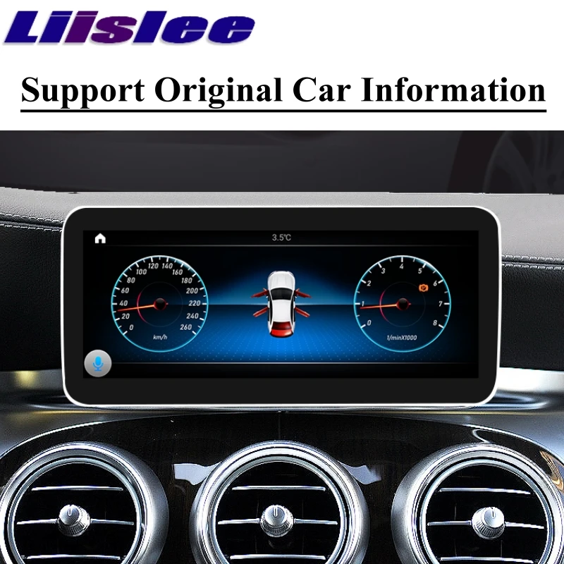 Excellent LiisLee Car Multimedia GPS Audio Radio For Mercedes Benz MB C Class W205 A205 C205 S205 2015~2019 Original NTG Navigation NAVI 5 Excellent LiisLee Car Multimedia GPS Audio Radio For Mercedes Benz MB C Class W205 A205 C205 S205 2015~2019 Original NTG Navigation NAVI 5