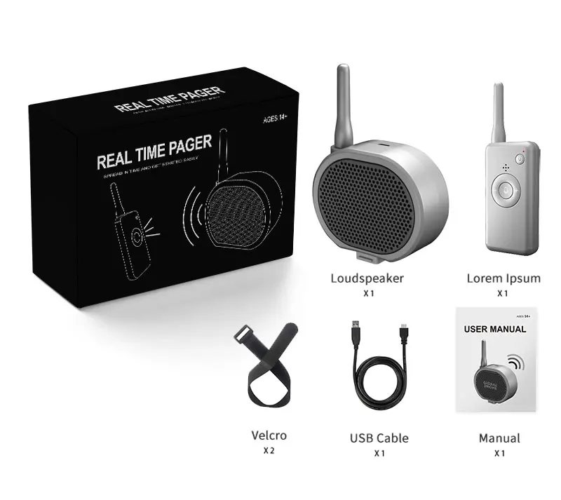 DJI Mavic Air/MINI/Pro/Phantom 4 Air 2 беспилотный динамик мегафон с громким динамиком 1200 м