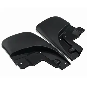 

For Toyota Tacoma 2005-2015 Mud Flaps Set Parts Accessories 4Pcs Black