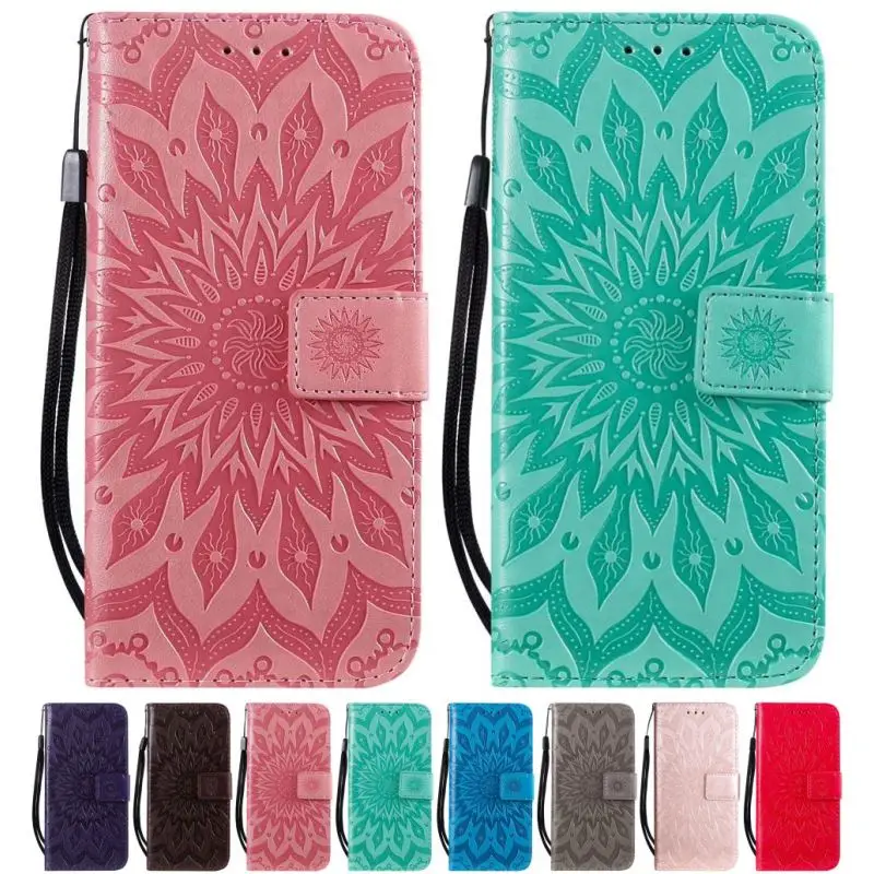 

Book Style Case For Samsung Galaxy Note5 j500 j5 j700 j7 2015 S5 Mini S6 Edge S8 S9 S10E S10 Plus Case Card Slot Wallet Bag E06F