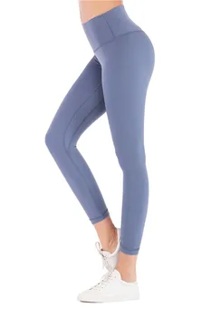 

2019 trousers women's high waist hips and thin skinny stretch pants
