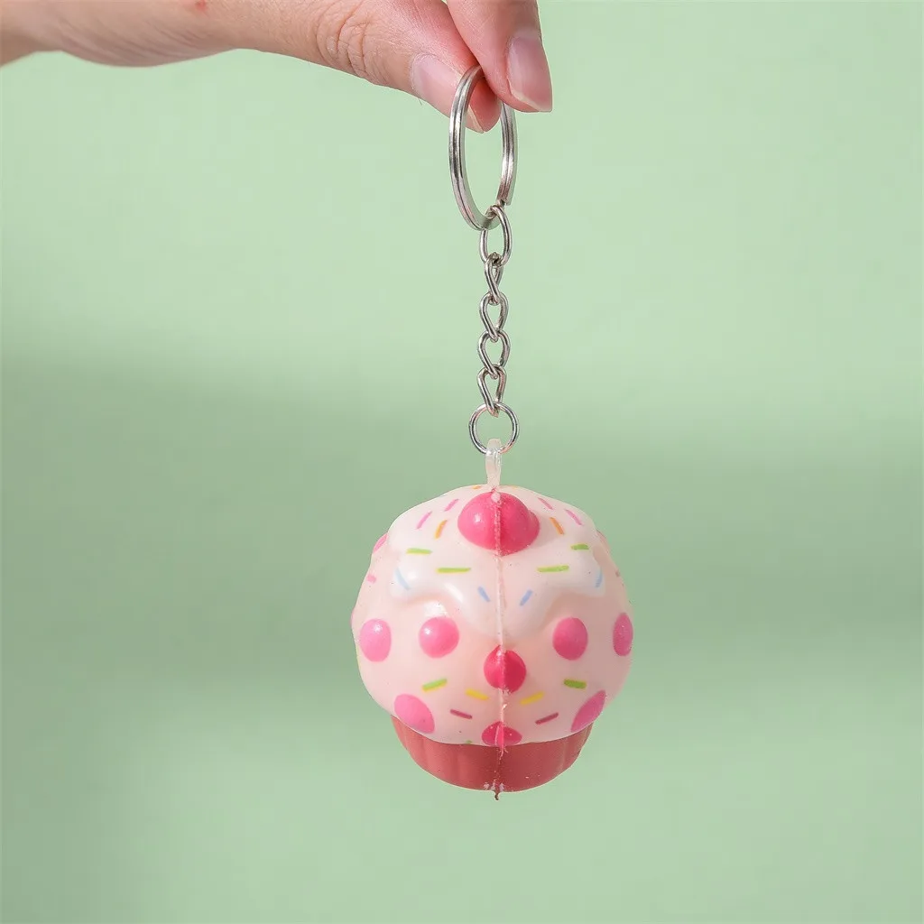 Детские игрушки Kawaii очаровательны в виде мороженого Ароматический крем медленно