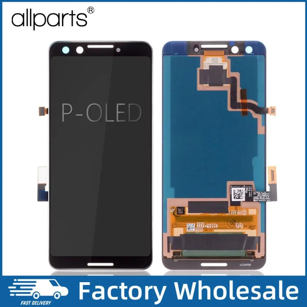 

Original LCD For HTC Google Pixel 3 Screen LCD Display For Google Pixel 3 LCD Display Touch Screen Pixel3 Replacement Parts