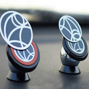 

Magnetic Car Phone Holder Accessories Metal Plate Phone Stand Universal Fashion Metal Sheet Plate For Magnet Phone Holder