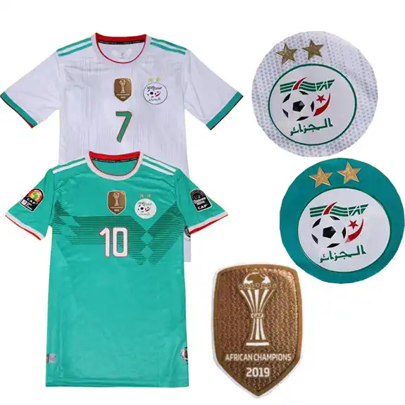 mahrez algeria jersey