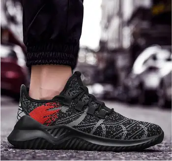 

C918 кроссовки мужские кеды sport shoes men designer sneakers zapatillas casual jogging shoes air mesh skate shoes