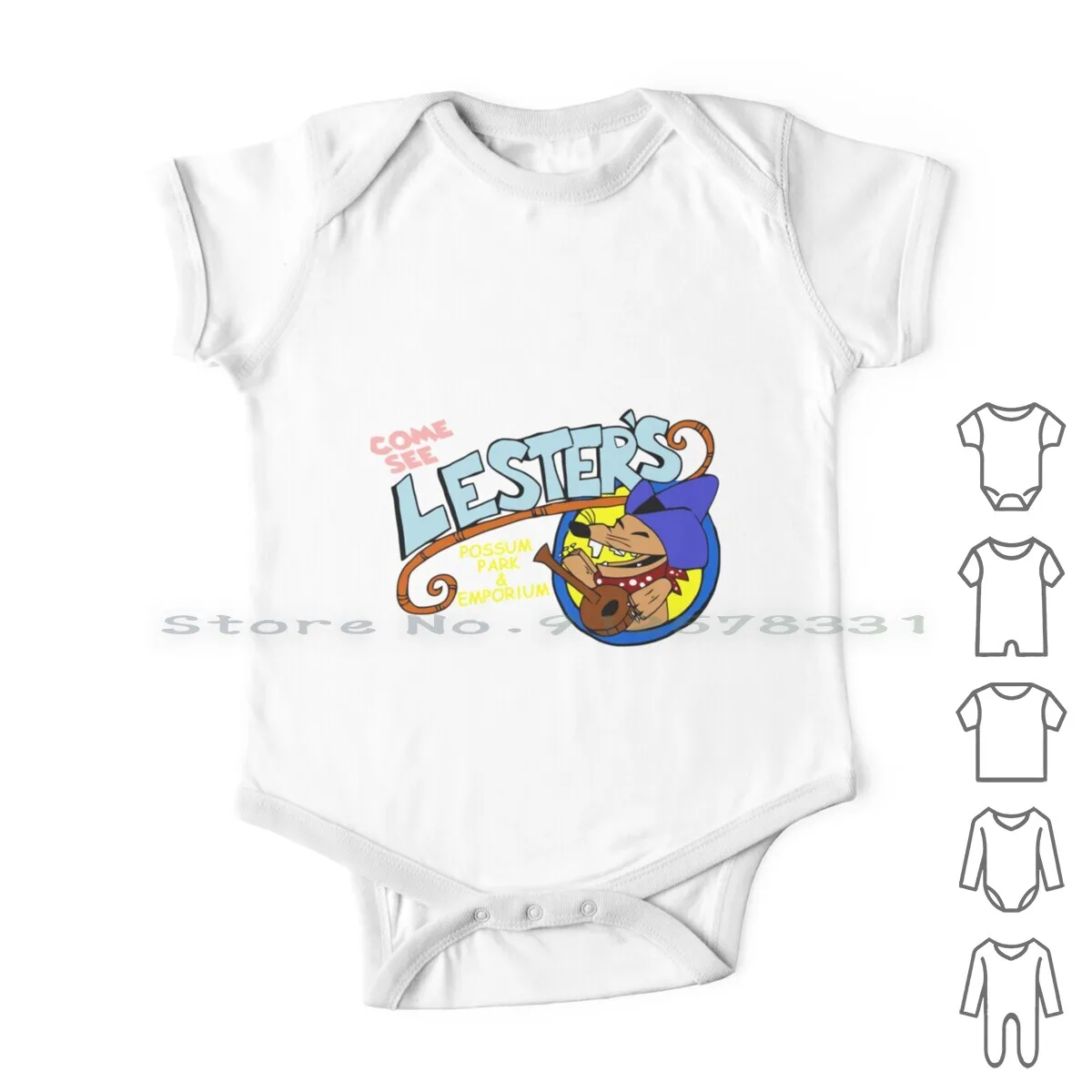 

Men's Lester's Possum Park Popular | Perfect Gift Newborn Baby Clothes Rompers Cotton Jumpsuits A Movie Full Movie A Movie Dvd