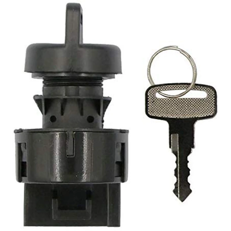 Ignition Switch with Key for Polaris Ranger 500 700 800 900 Keyswitch - 4011002 4012165 | Автомобили и мотоциклы