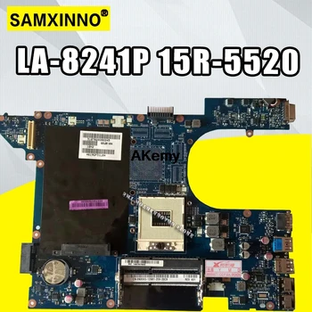 

LA-8241P Laptop motherboard for Dell Inspiron 15R-5520 7520 original mainboard