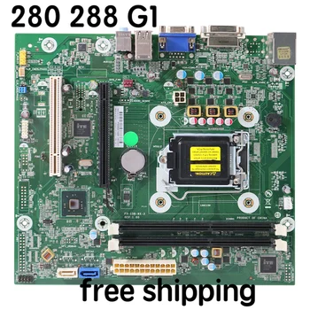 شراءلوحة أم 900614-001 للكمبيوتر المكتبي HP 280 288 G1 لوحة أم 862540-001 900614-601 لوحة أم 100% تم اختبارها بالكامل